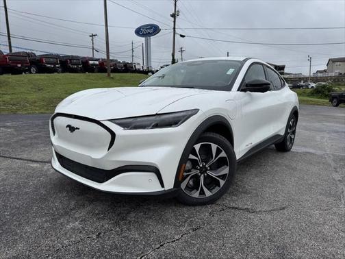 2025 Ford Mustang Mach-E Select