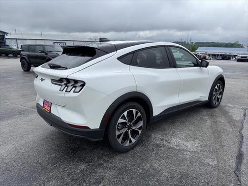 2025 Ford Mustang Mach-E Select