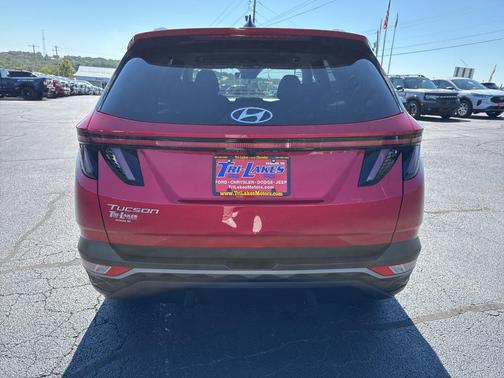 2023 Hyundai TUCSON SEL