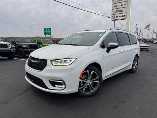 2026 Chrysler Pacifica L