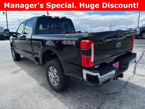 2024 Ford F-250 Lariat