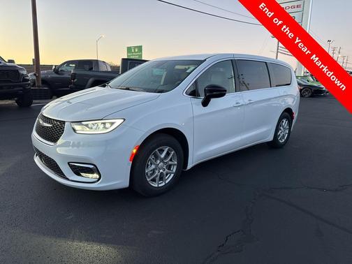 2026 Chrysler Pacifica L