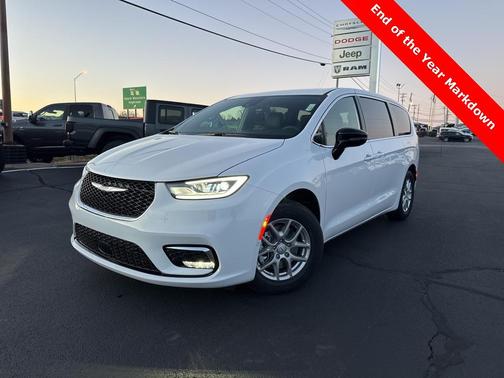 2026 Chrysler Pacifica L