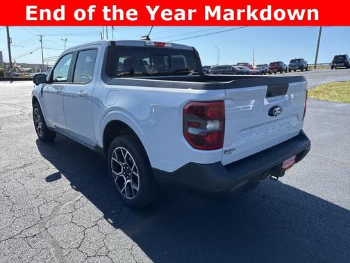 2025 Ford Maverick Lariat