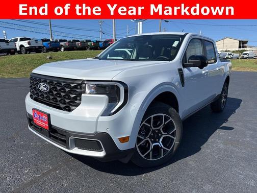 2025 Ford Maverick Lariat