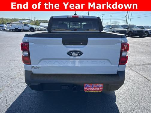 2025 Ford Maverick Lariat