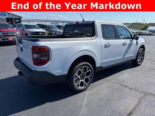 2025 Ford Maverick Lariat