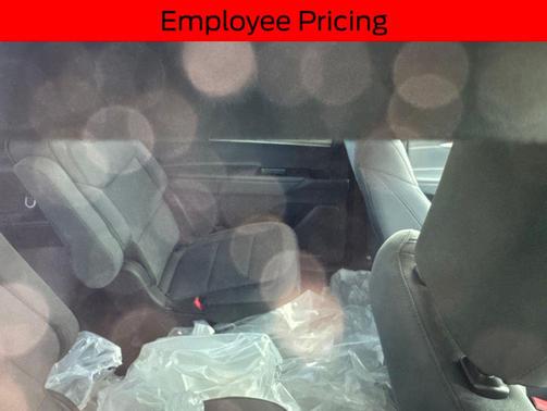 SPACE WHITE METALLIC 2026 Ford Explorer Active