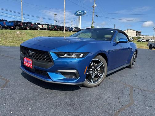 2024 Ford Mustang EcoBoost Premium