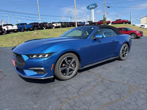 2024 Ford Mustang EcoBoost Premium