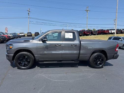 2021 RAM 1500 Big Horn/Lone Star