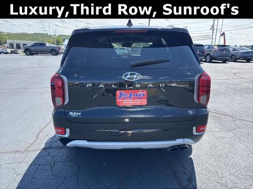 2021 Hyundai PALISADE Limited