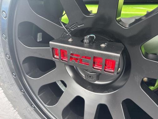 Mojito Clearcoat 2026 Jeep Wrangler Sport S