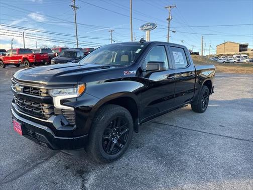2023 Chevrolet Silverado 1500 RST