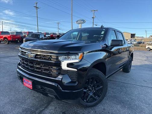 2023 Chevrolet Silverado 1500 RST