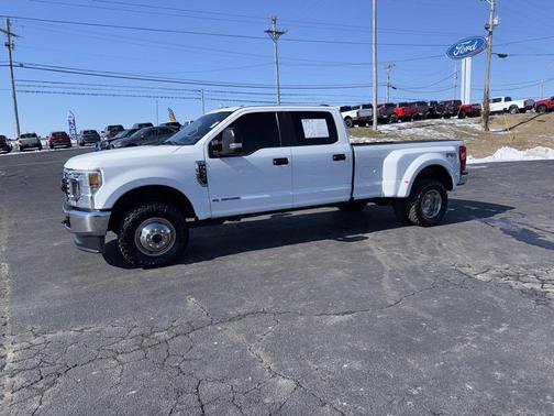 2022 Ford F-350 XL