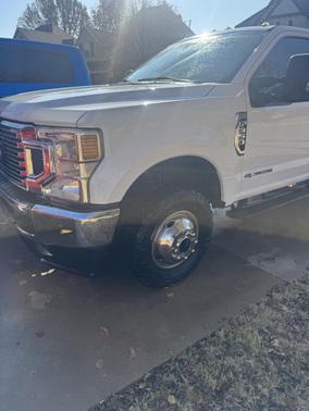 2022 Ford F-350 XL