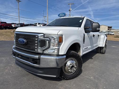 2022 Ford F-350 XL