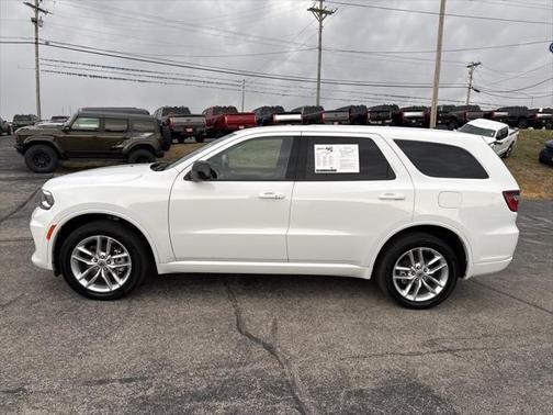2024 Dodge Durango GT AWD