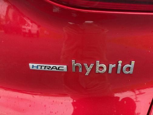 Calypso Red 2023 Hyundai SANTA FE Limited