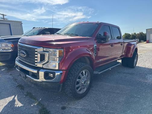 2022 Ford F-450 Lariat