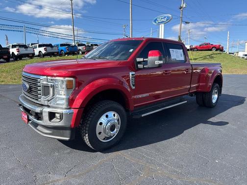2022 Ford F-450 Lariat