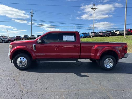 2022 Ford F-450 Lariat