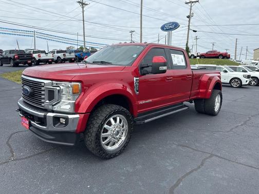 2022 Ford F-450 Lariat