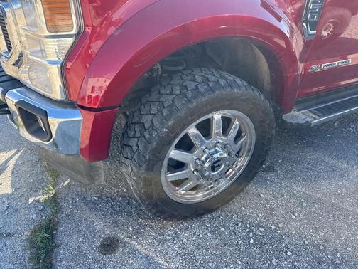 2022 Ford F-450 Lariat