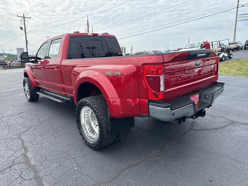 2022 Ford F-450 Lariat