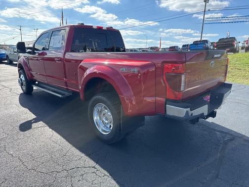 2022 Ford F-450 Lariat