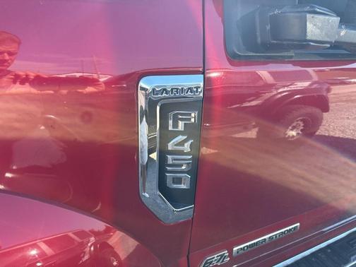 2022 Ford F-450 Lariat