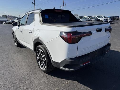 2025 Hyundai SANTA CRUZ Limited