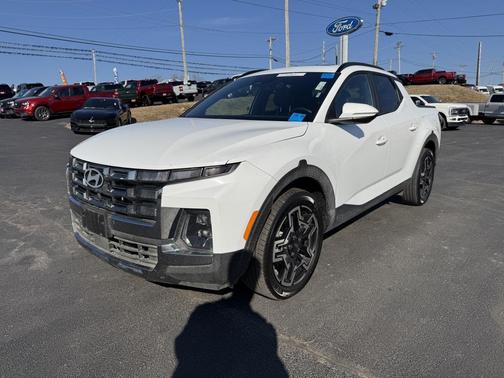 2025 Hyundai SANTA CRUZ Limited