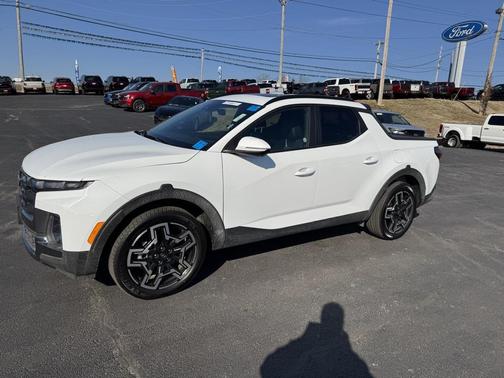 2025 Hyundai SANTA CRUZ Limited