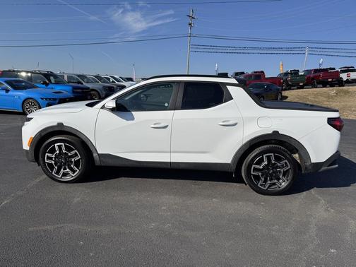2025 Hyundai SANTA CRUZ Limited