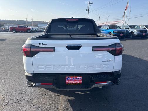 2025 Hyundai SANTA CRUZ Limited