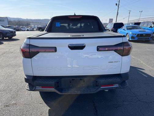 2025 Hyundai SANTA CRUZ Limited