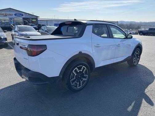 2025 Hyundai SANTA CRUZ Limited