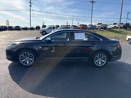 2014 Ford Taurus Limited