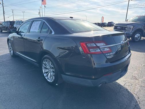2014 Ford Taurus Limited