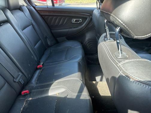 2014 Ford Taurus Limited