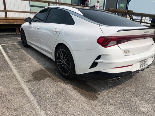 2022 Kia K5 GT