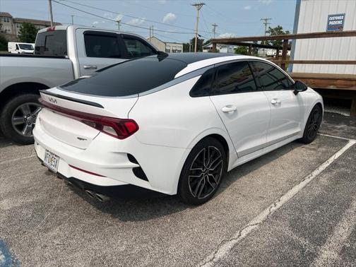 2022 Kia K5 GT