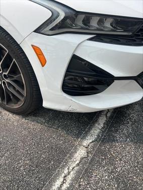 2022 Kia K5 GT