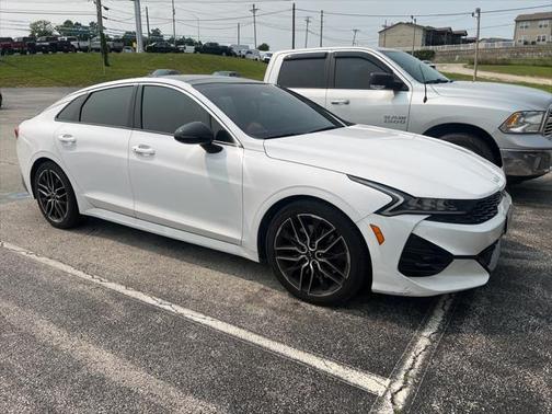 2022 Kia K5 GT