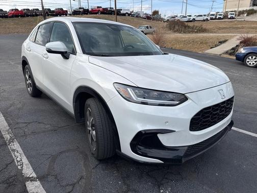 2024 Honda HR-V EX-L