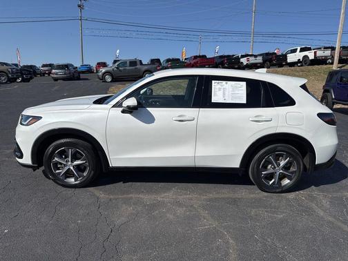 2024 Honda HR-V EX-L