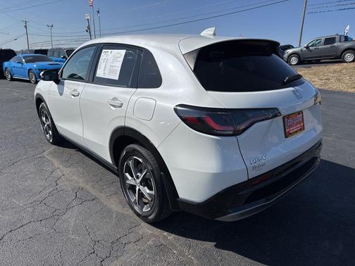 2024 Honda HR-V EX-L