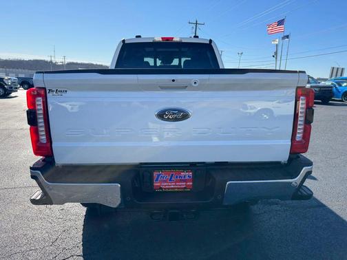 2026 Ford F-250 Lariat